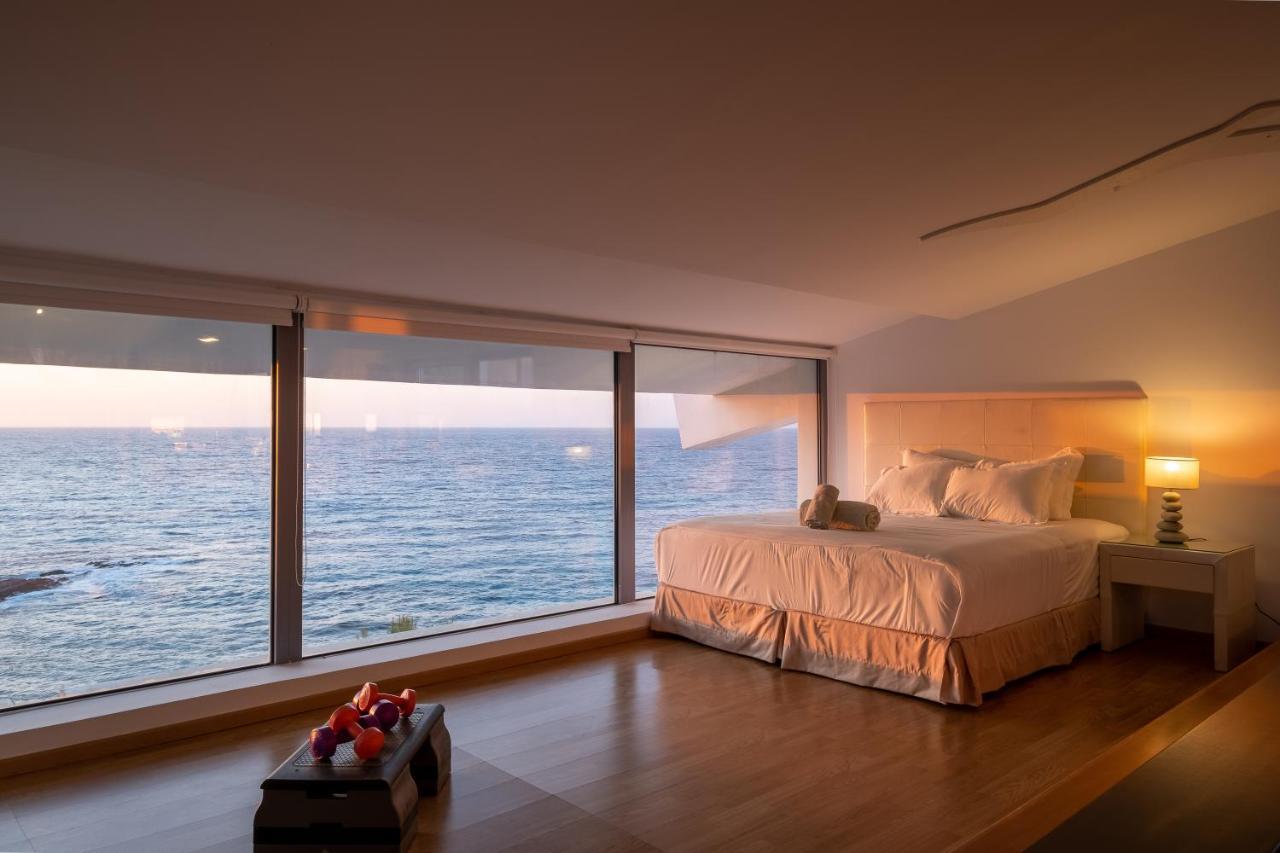 Icarus Luxury Beachfront Villa Gialiskari  外观 照片